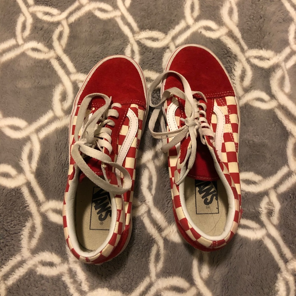 Old Skool Vans